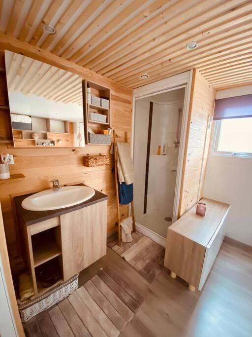 Mobilhome 45M2 Roquebrune-sur-Argens Eksteriør billede