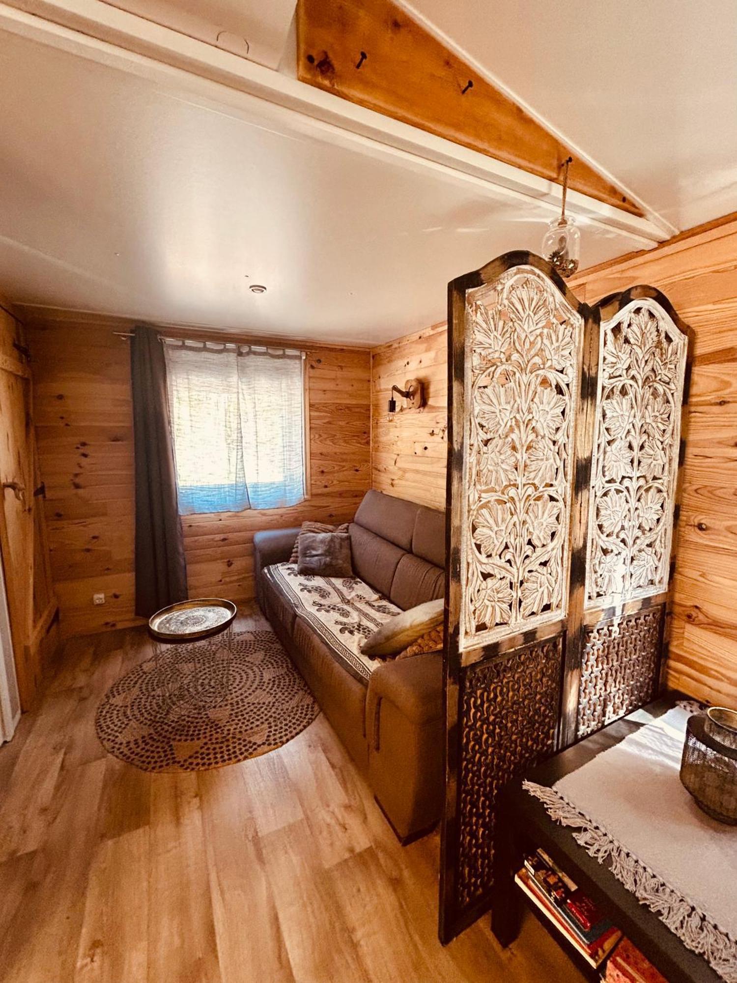 Mobilhome 45M2 Roquebrune-sur-Argens Eksteriør billede