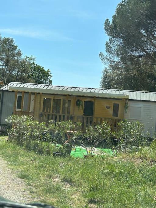 Mobilhome 45M2 Roquebrune-sur-Argens Eksteriør billede